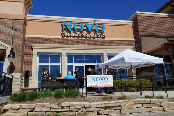 Best Chiropractor Near Me in Lincoln, NE. Novo Chiropractic Lincoln.