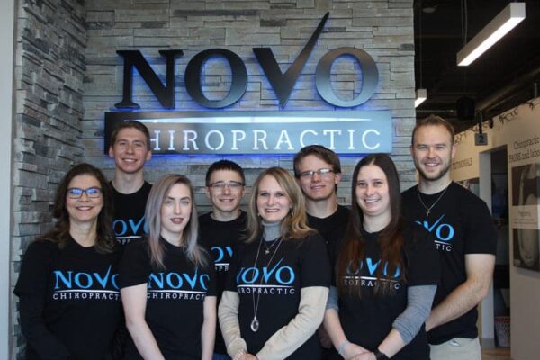 Best Chiropractor Near Me in Lincoln, NE. Novo Chiropractic Lincoln.