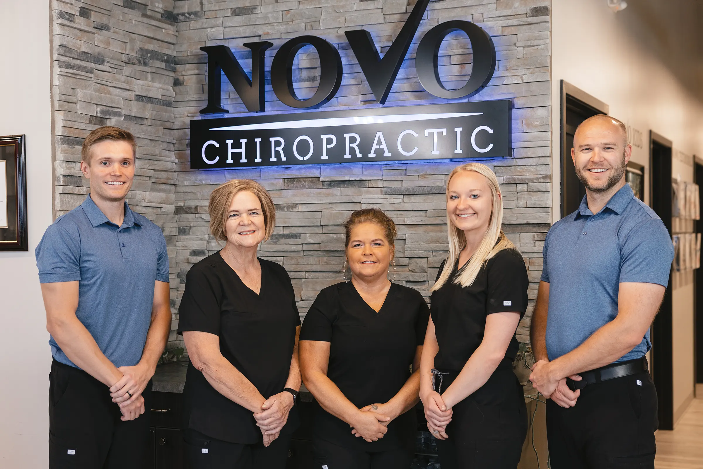 Best Chiropractor Near Me in Lincoln, NE. Novo Chiropractic Lincoln.