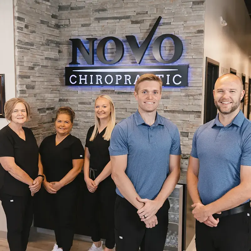 Best Chiropractor Near Me in Lincoln, NE. Novo Chiropractic Lincoln.